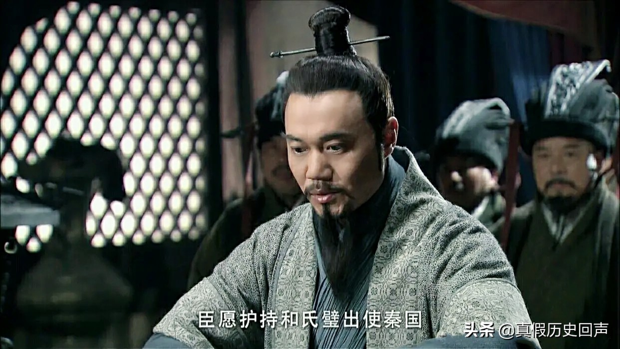 蔺相如和氏璧大秦,蔺相如完璧归赵秦王是谁