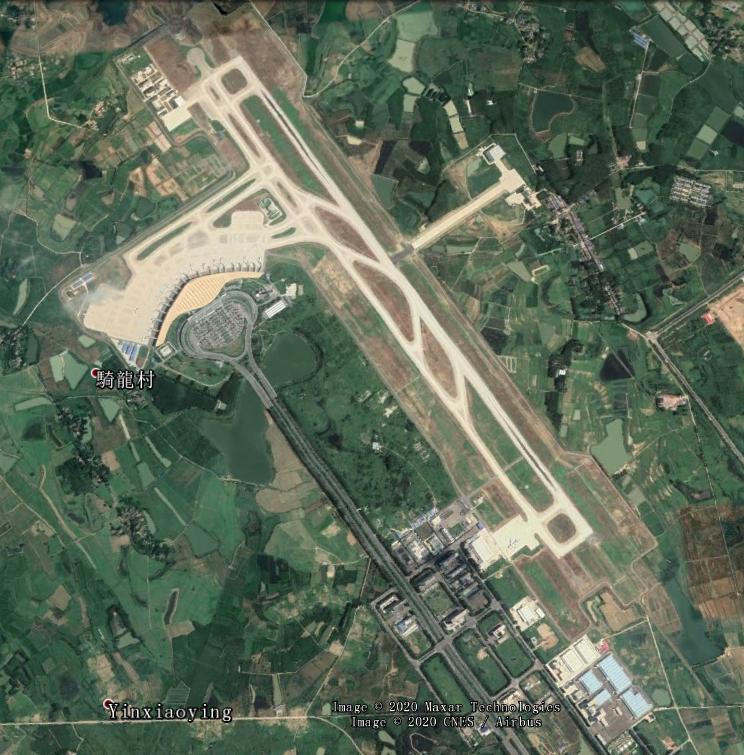 安徽省六大机场排名,安徽民航史