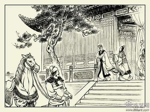 三国演义玉泉山完整版视频,三国演义玉泉寺