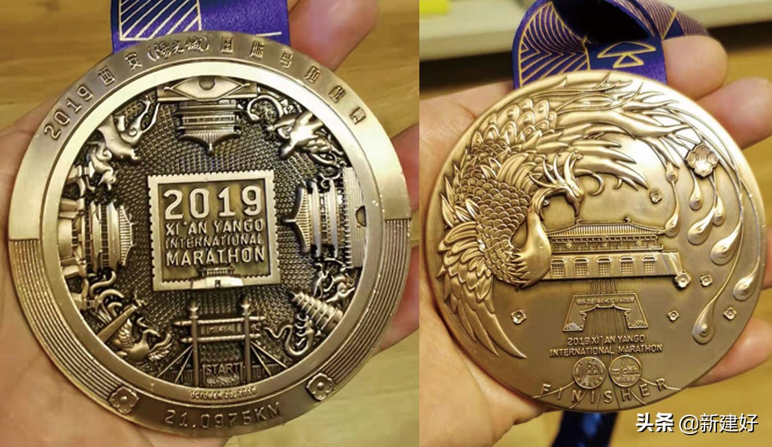 西马赛后恢复跑感想,西马西安马拉松感想