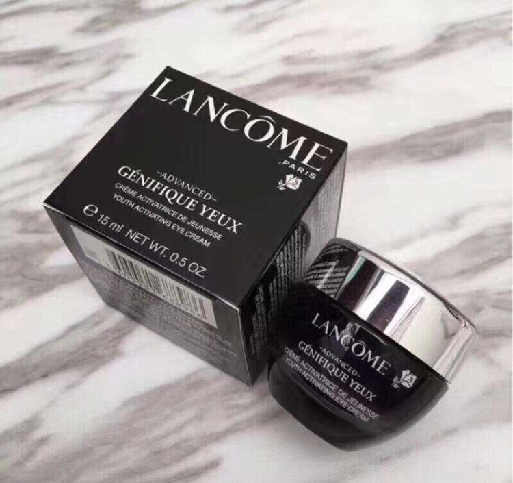 雅诗兰黛小棕瓶对比兰蔻菁纯眼霜,雅诗兰黛小棕瓶眼霜与兰蔻小黑瓶