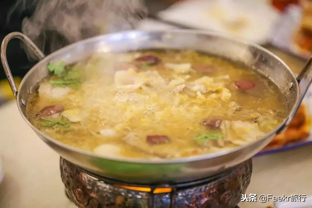 东北比较小众的美食,东北偏北的地方美食