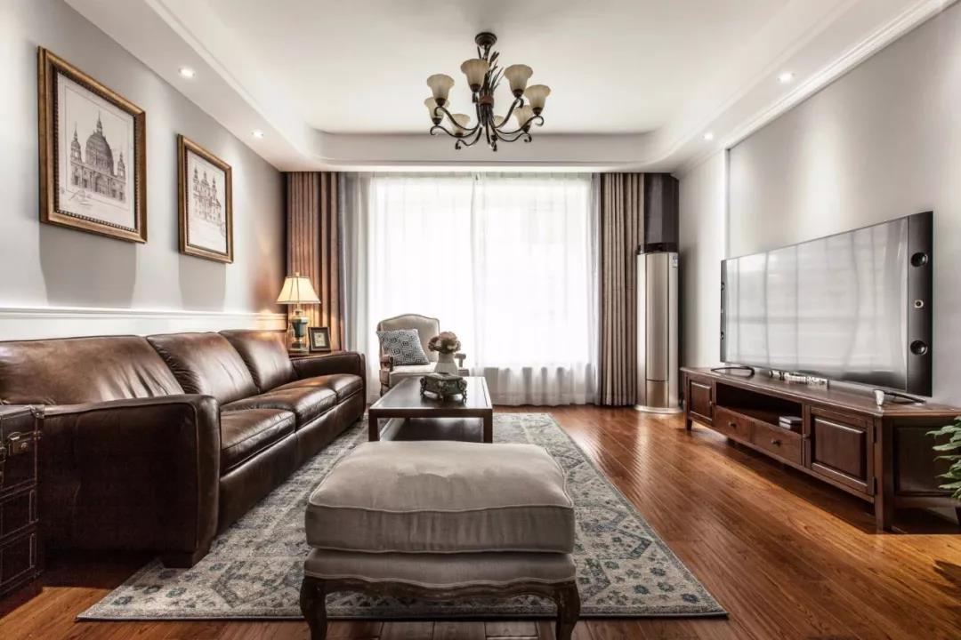 简约美式风格家具特点,简约美式装修风格案例