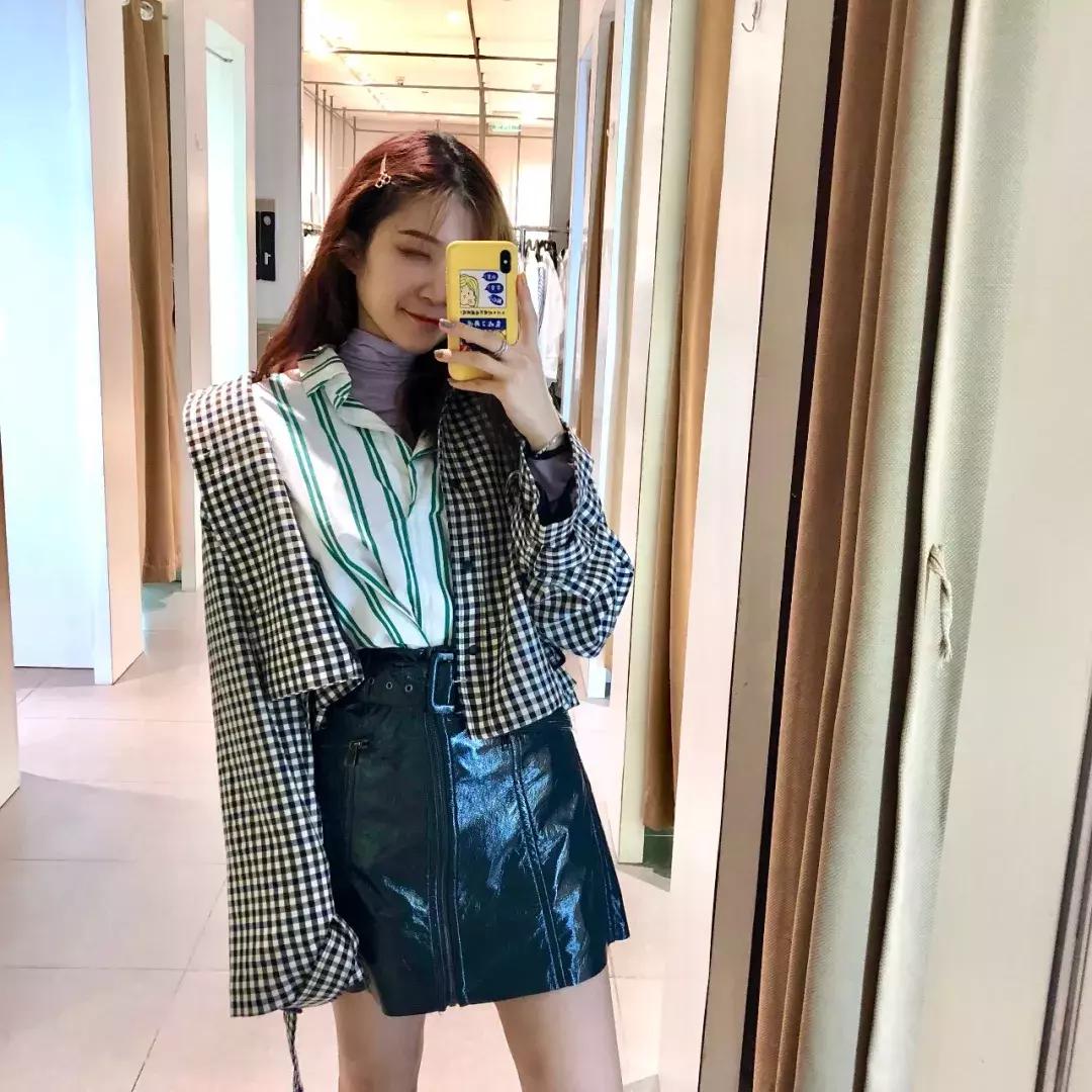 zara衣服试穿测评,zara试衣服一次最多试几件