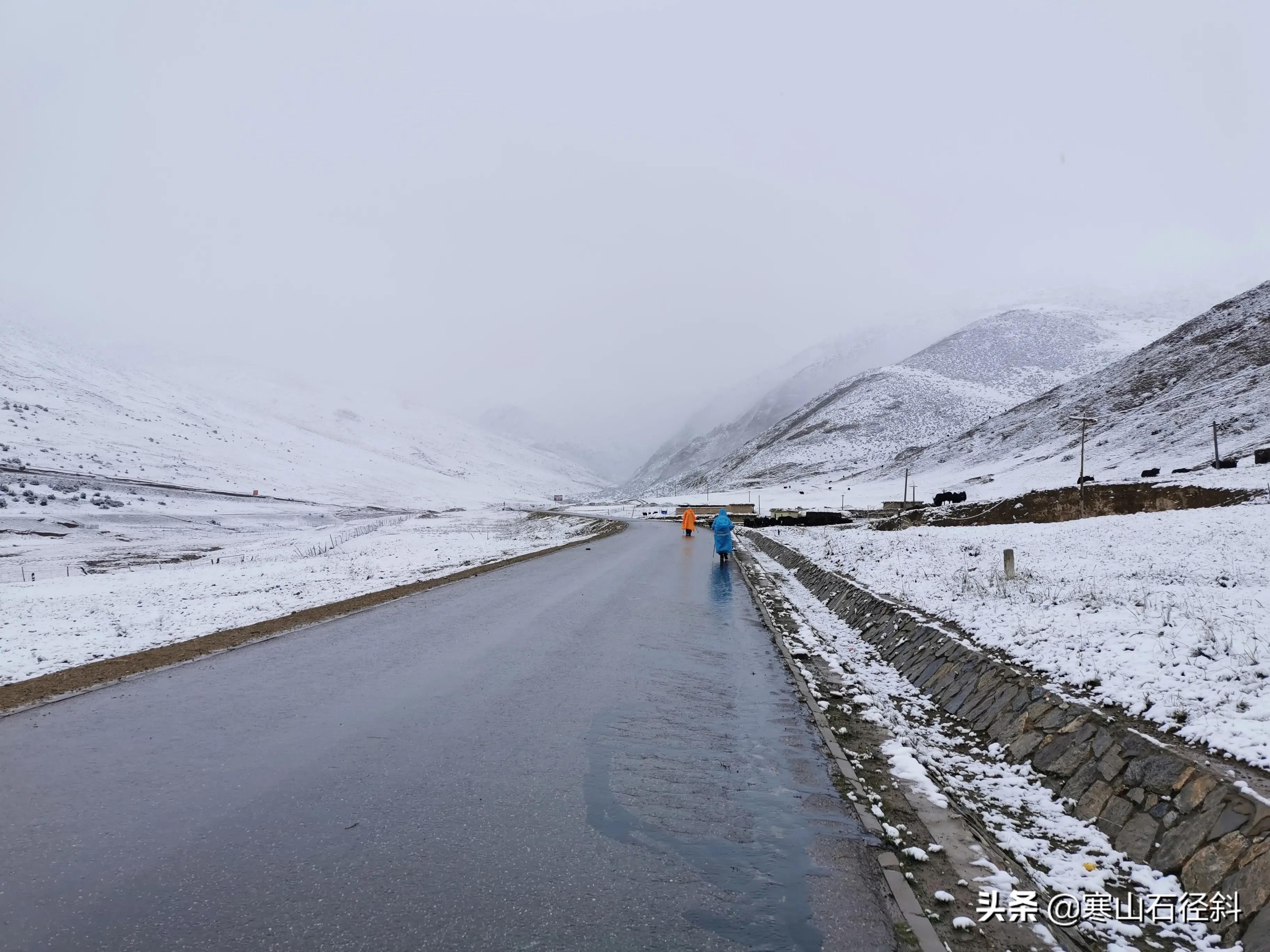 我的川藏线穷游经历,我的川藏318徒步视频