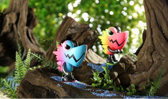 红魔寻游记联手华漫，多重福利引爆双十一