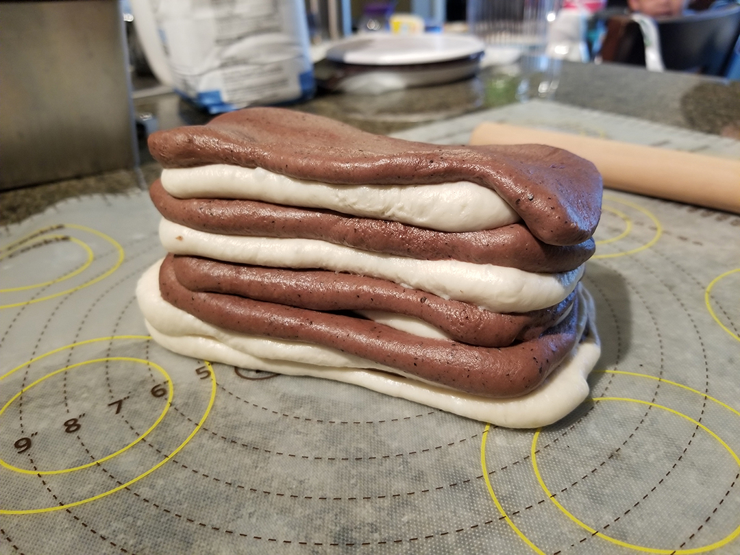 进入5月，这道面食学起来，不仅早餐吃它超健康，而且好看又好吃