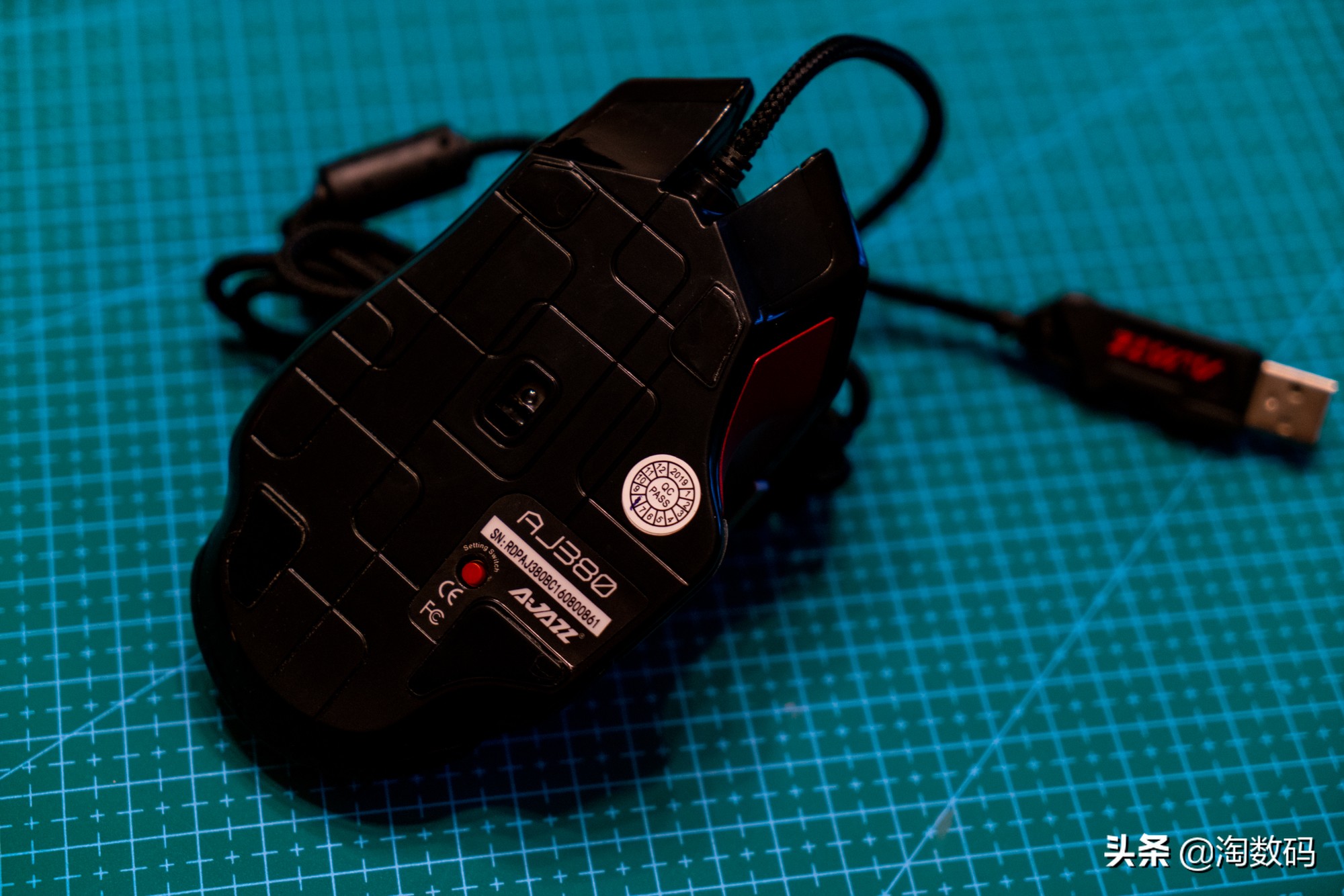 游戏鼠标从入门到高端,黑爵dmw150鼠标测评