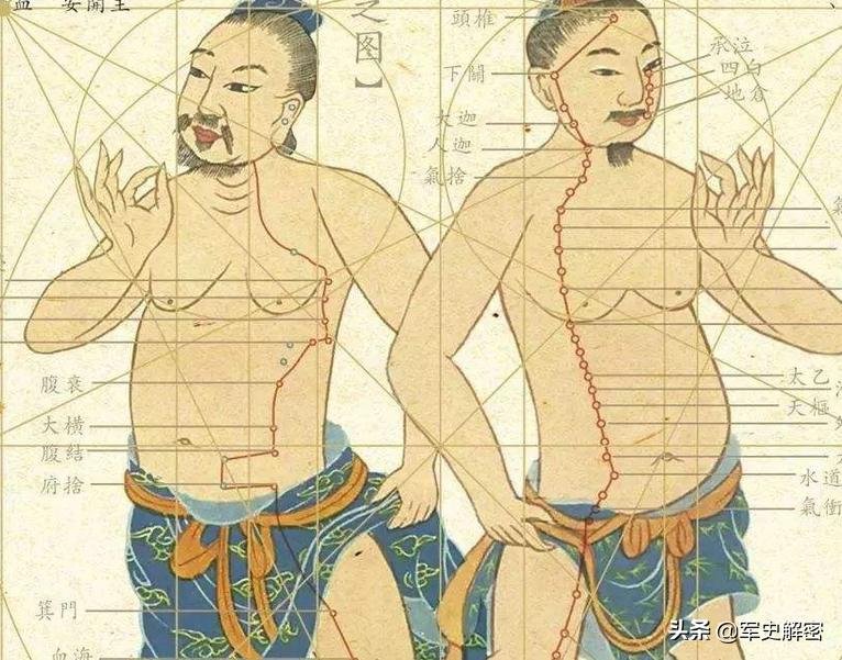 武术点穴疗法真的有用吗,武术实用点穴有几种