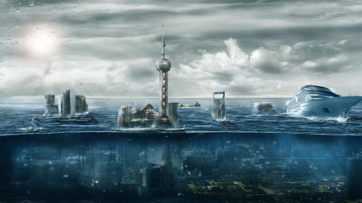 假如人类从地球上消失100年,如果人类突然消失地球会发生什么