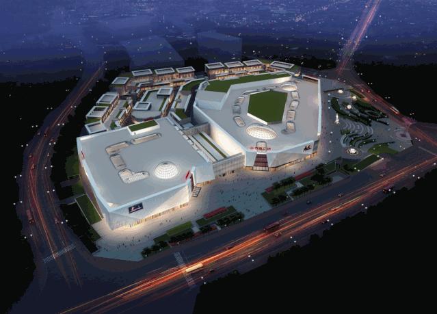 泉州第一座万达广场,泉州万达广场规划图