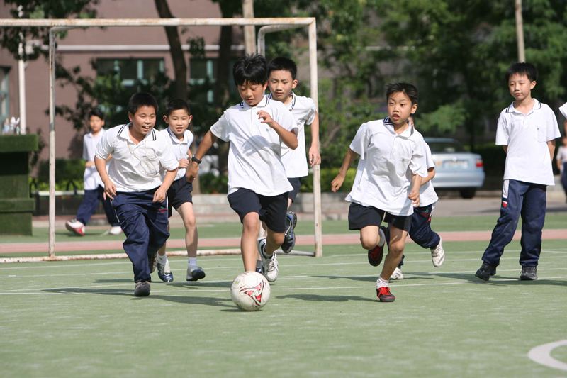 连载：足球妈妈说给儿子们的足球哲学（一）：成功不必在我