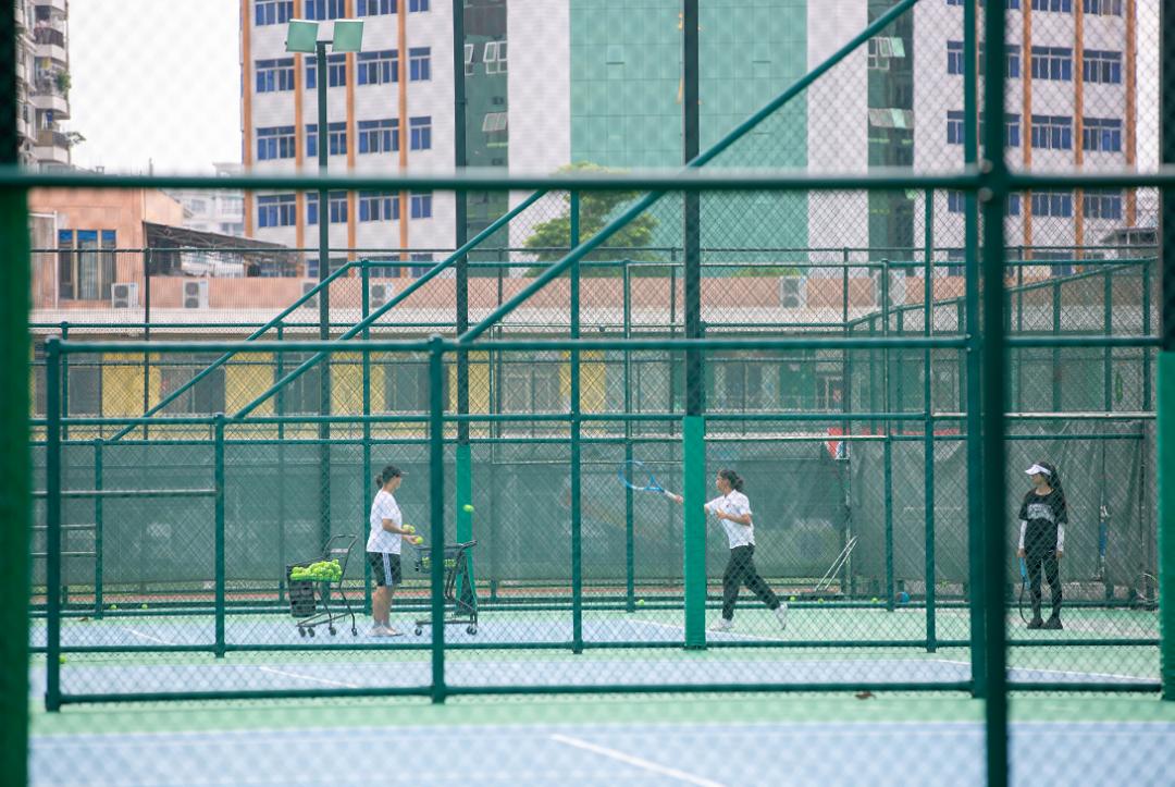 肇庆体育中心体育馆,肇庆最大的体育中心