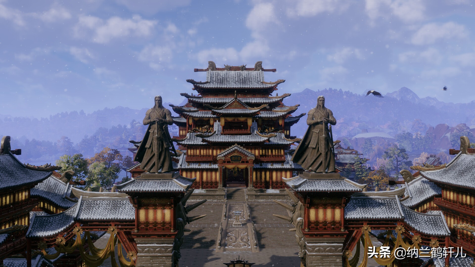 剑网三门派科普之藏剑山庄,剑网三17个门派解析