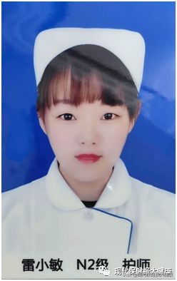 “比一比，哪家护士更靓丽”评选活动展示。