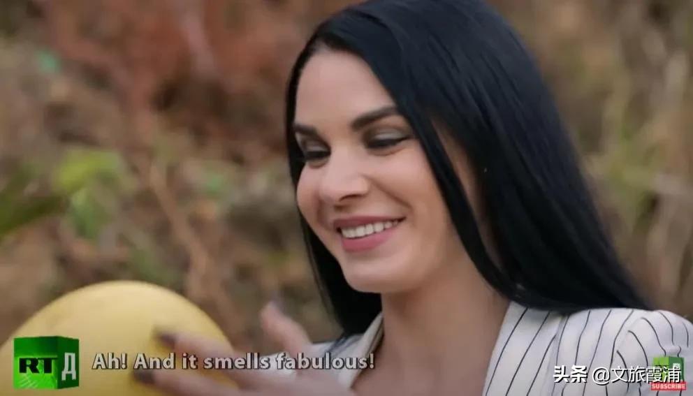 霞浦上了俄罗斯电视台！看美女主播都说些什么