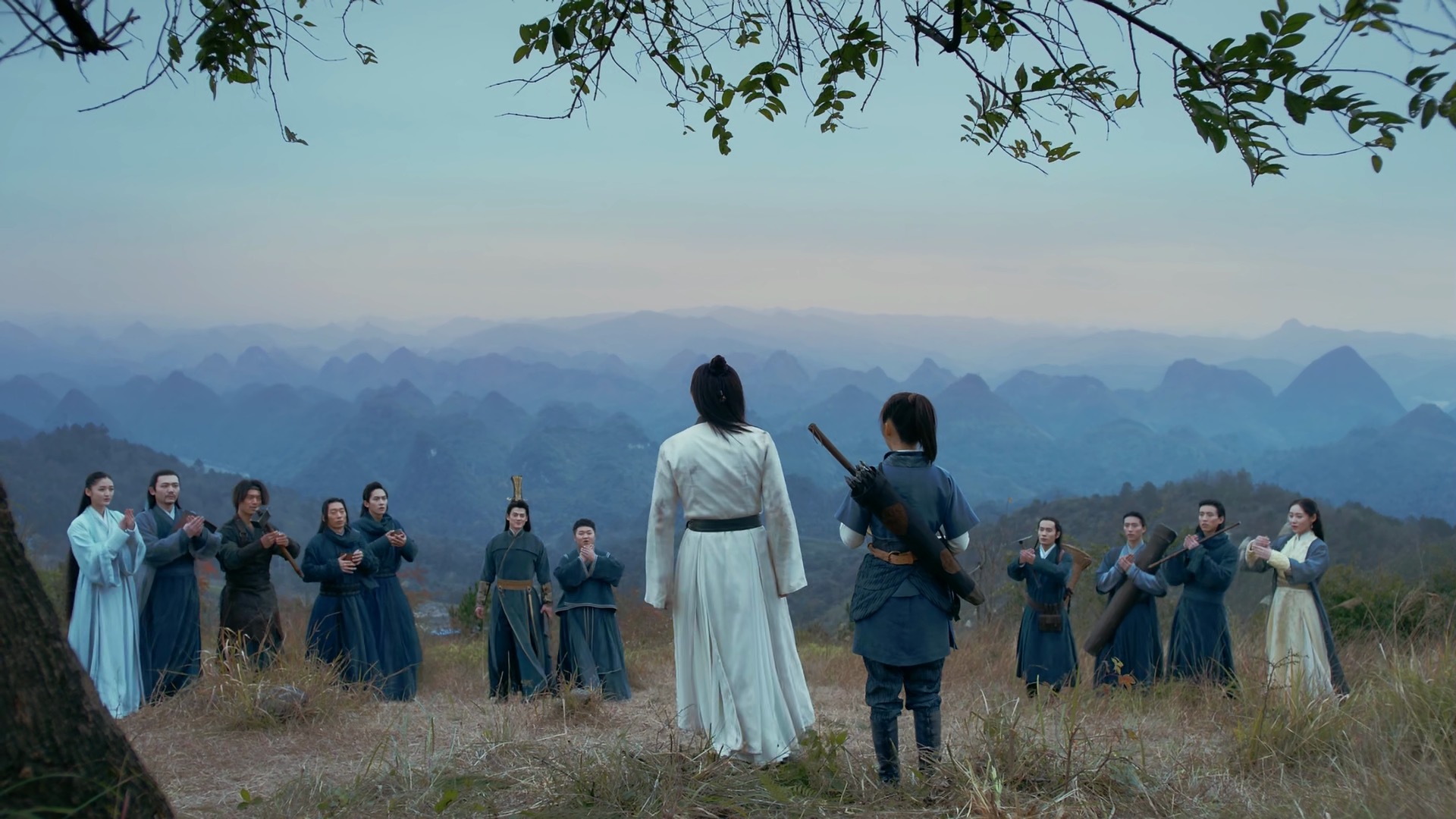 将夜三师姐能打过二师兄吗,将夜三师姐为何可以打败西陵掌教