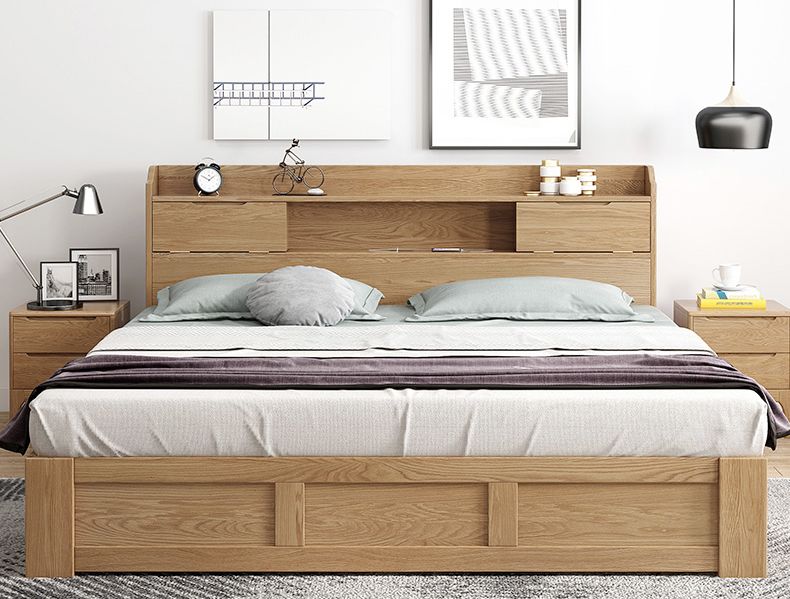 小户型最适合的储物床,储物床怎么布置