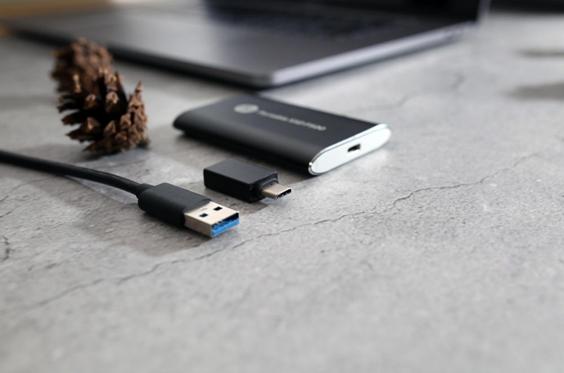 惠普hp移动固态硬盘p500拆解视频,惠普移动硬盘p500与900区别