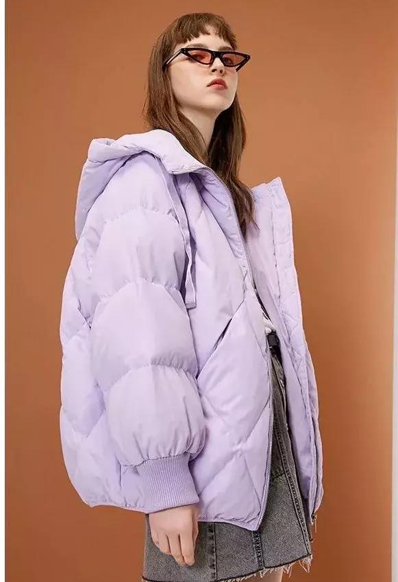 羽绒服千万别乱买这样穿又暖又美,羽绒服避开什么牌子好