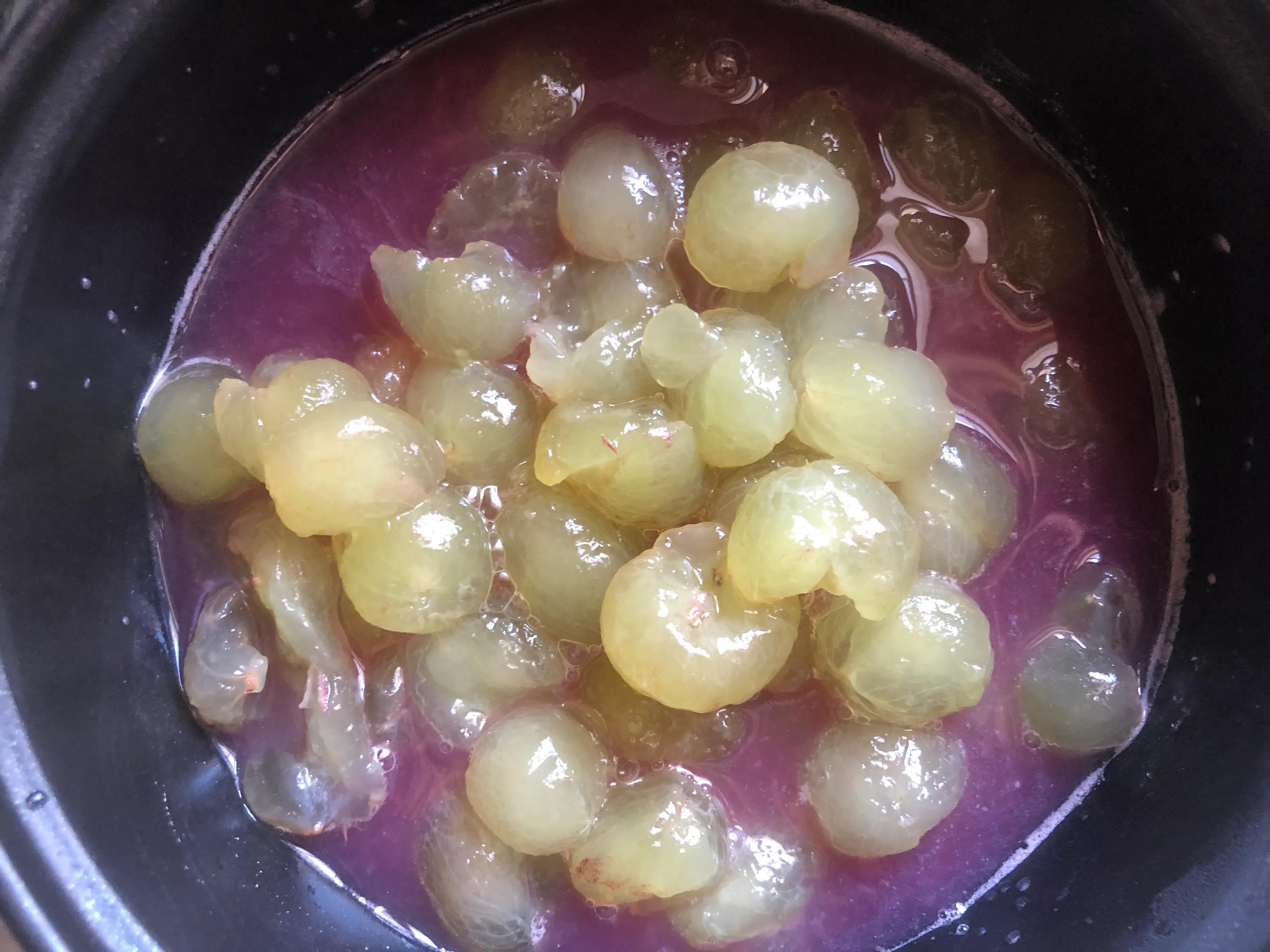 葡萄怎么熬葡萄果酱,吃不完葡萄怎么办