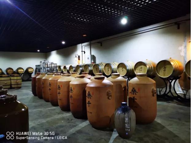 怀来有名的酒庄,怀来桑干河太阳酒庄