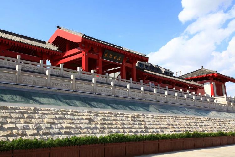 咸阳拟新增4家国家3A级景区,咸阳星级旅游景点