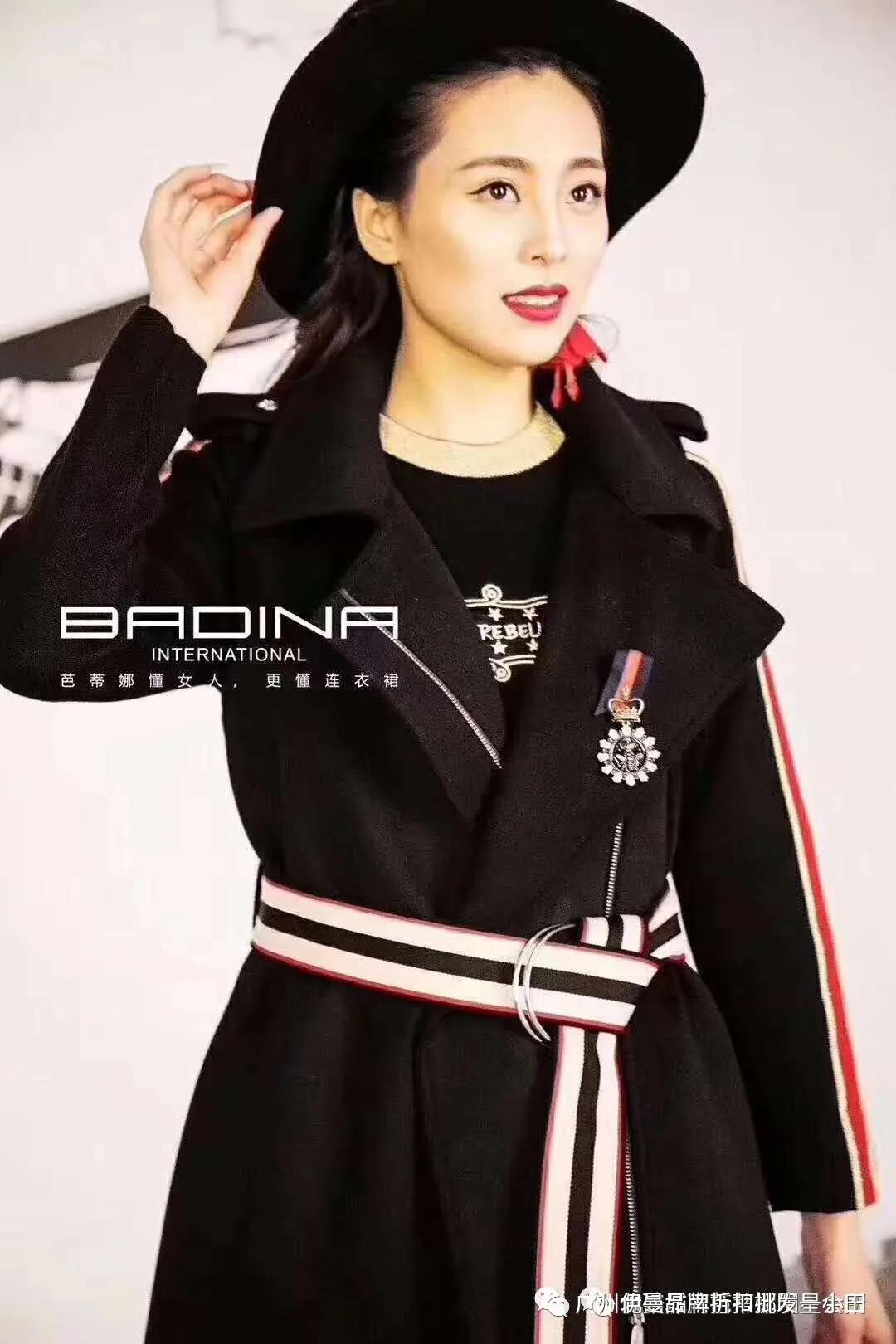 芭蒂娜高端品牌女装怎么样,杭州十大女装品牌芭蒂娜