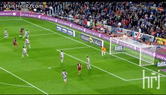 来看看内马尔脚下到底有多秀,评价内马尔的盘带