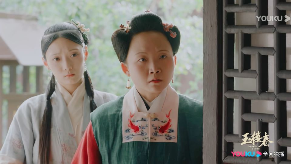 《玉楼春》桃夭结局：被卖失败，进孙家成姨娘，攀附高枝陷害孙家