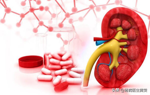 男子吃隔夜菜肾衰竭,男子吃药导致尿毒症