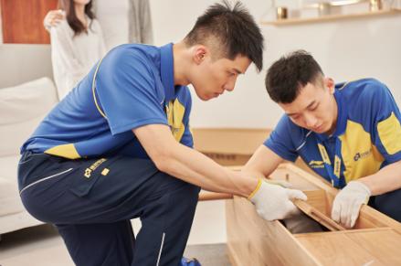 德邦物流怎么样？让网购家居简单化