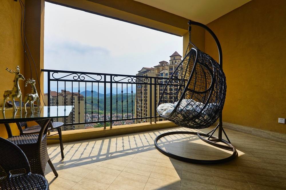 南昆山富力养生谷公寓两房,南昆山富力养生谷三房二厅民宿