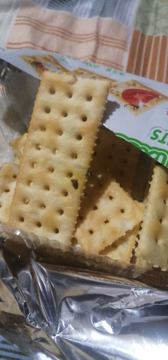 嘉士利饼干做法,嘉士利饼干早餐饼