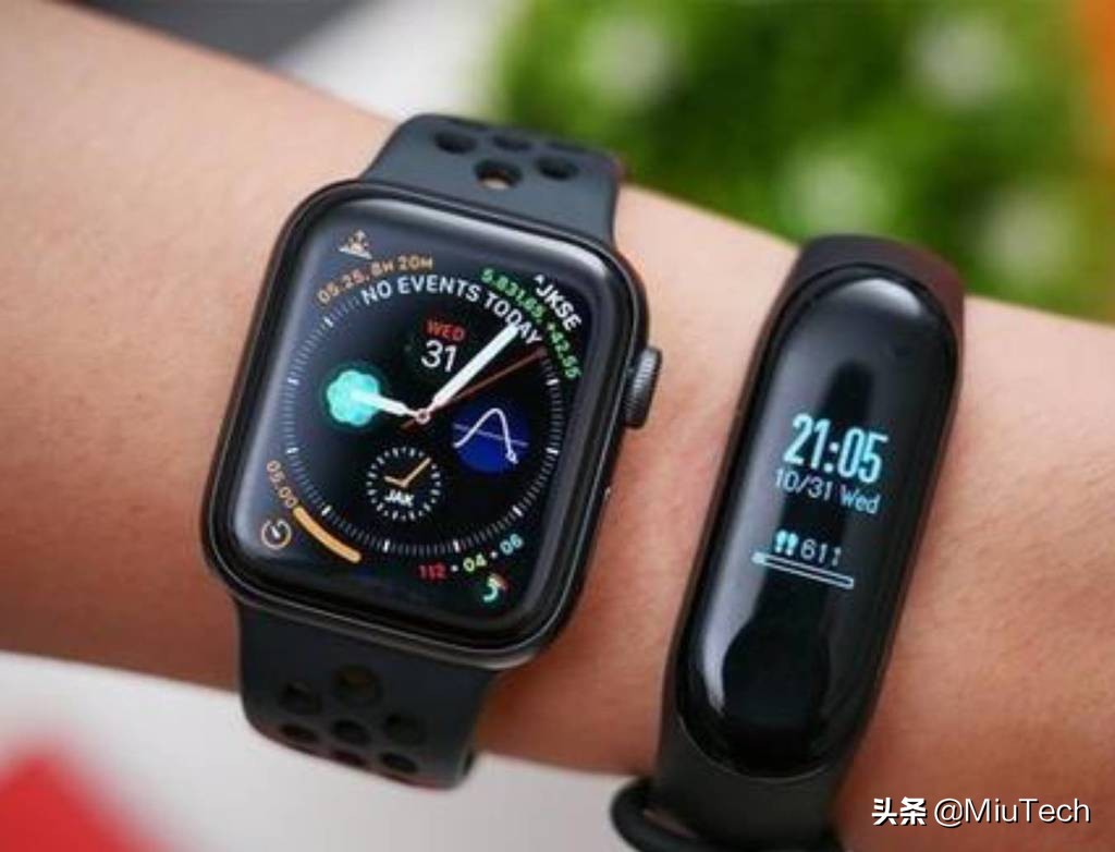 给爸妈用的健康手环,送父母健康手环推荐医疗级