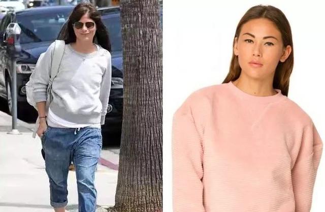 李维斯联名卫衣,李维斯联名小熊卫衣