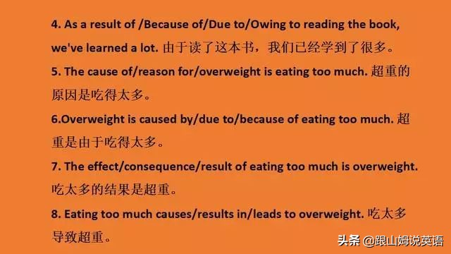 高考英语写作万能句型60例,100个高频句型搞定英语口语书