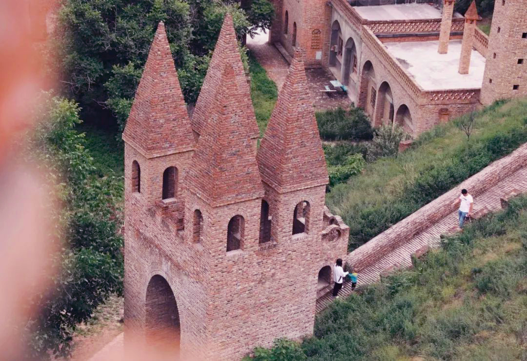 棉花堡西安,西安小众旅行