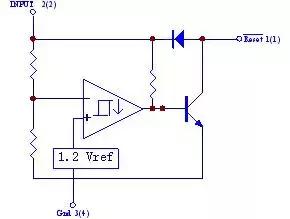 单片机复位电路图及工作原理,单片机烧录与复位电路