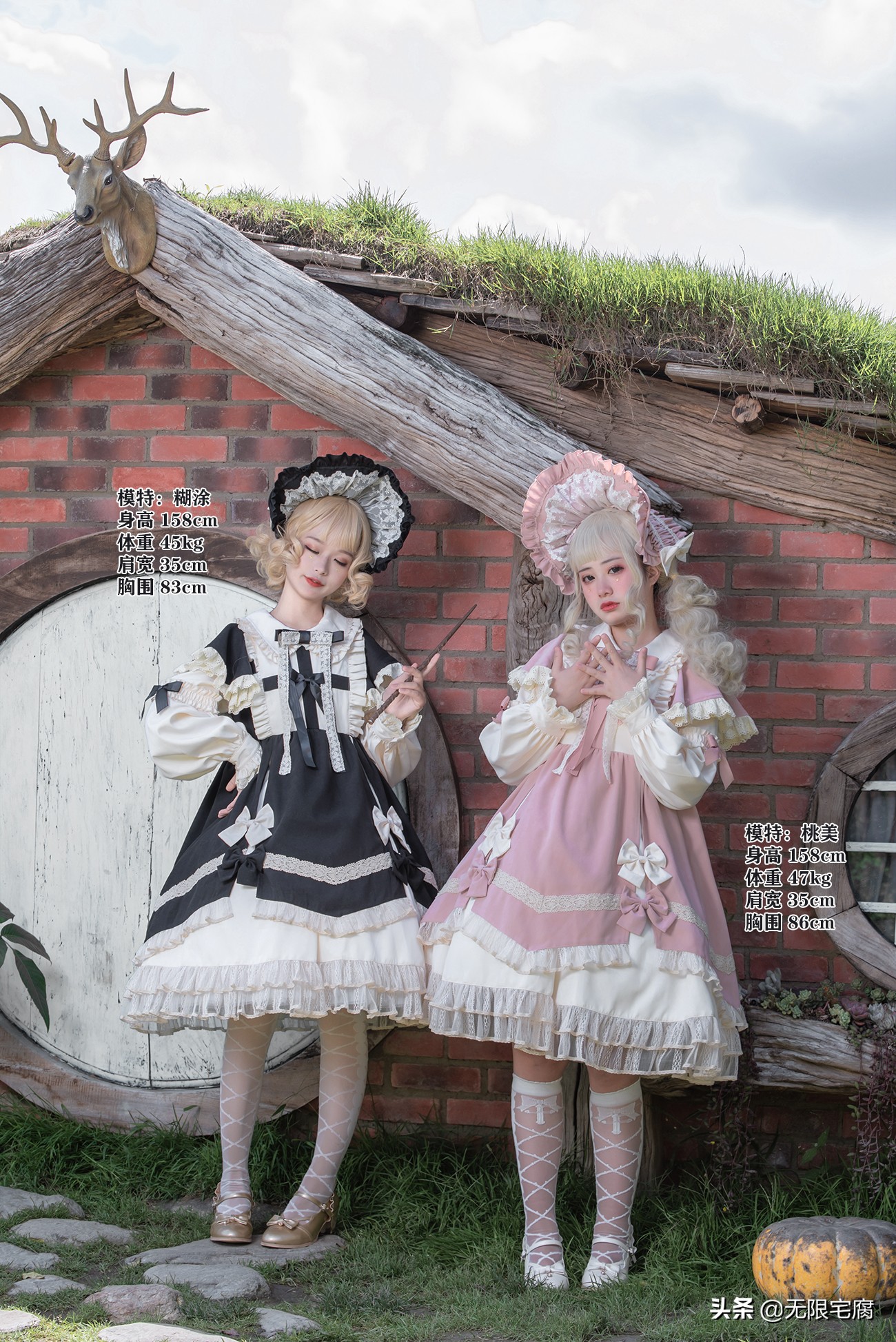 lolita十字轮回,十字颂歌lolita