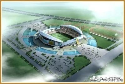 广州8人制足球场,中国正在建设的专业足球场