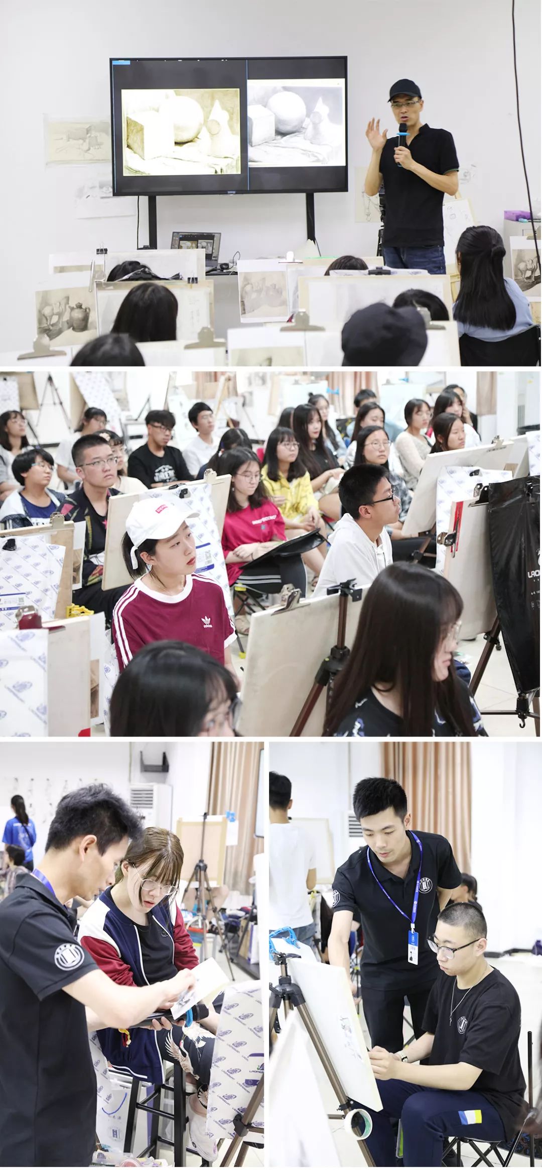 水木源画室北京集训,北京水木源画室食宿环境