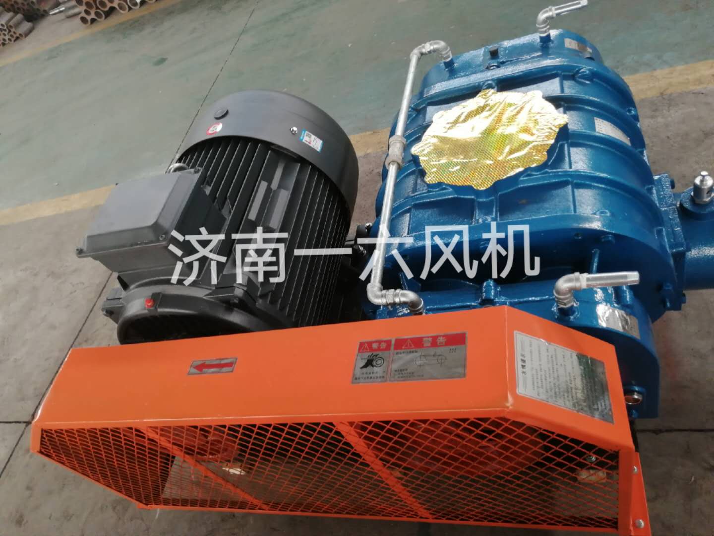 高压风机密封磨损解决方法,高温风机轴颈磨损怎么解决