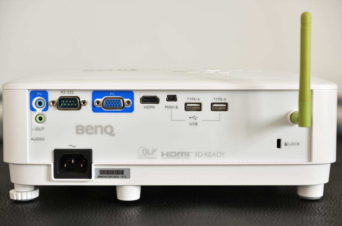 明基智能投影仪e530深度体验,明基投影仪e520如何设置遥控器