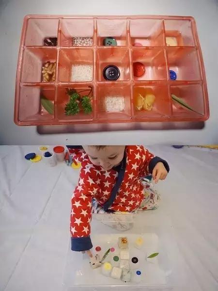 7-12月宝宝蒙氏亲子游戏,100个经典蒙氏小游戏总结