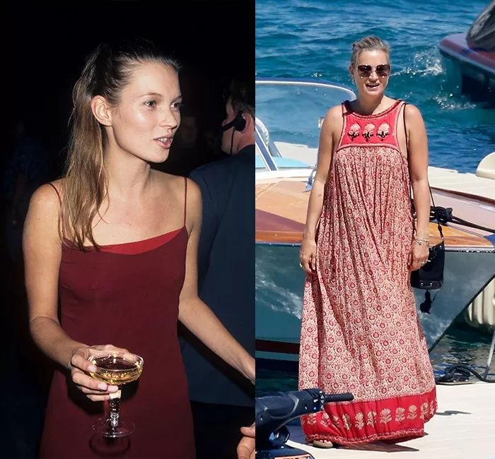 粉红色太减龄阿姨也能穿出少女感,一抹淡粉色该如何搭配更减龄