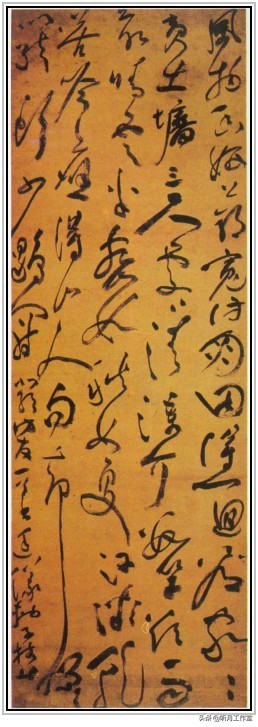 明代书法四大家书法作品欣赏,明朝祝允明草书