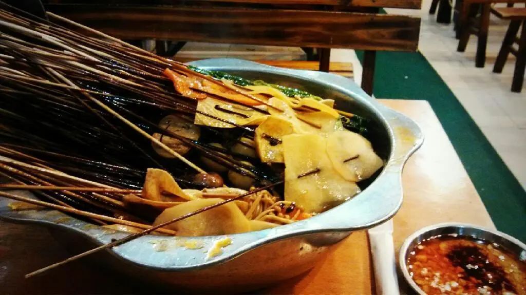 四川人离不开的火锅,四川人离不开的小吃