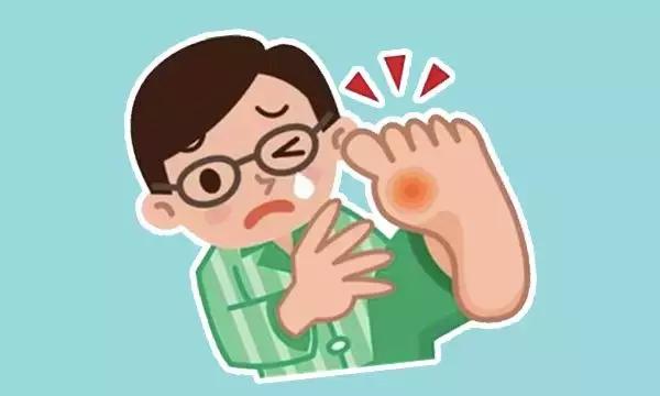 脚趾关节刺痛是怎么回事,关节活动受限用什么药