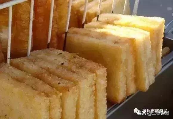 扬州早上最好吃的早餐,扬州的早餐也透着精致与清雅